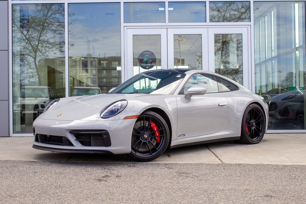 Used 2024 Porsche 911 Carrera GTS w/ Premium Package