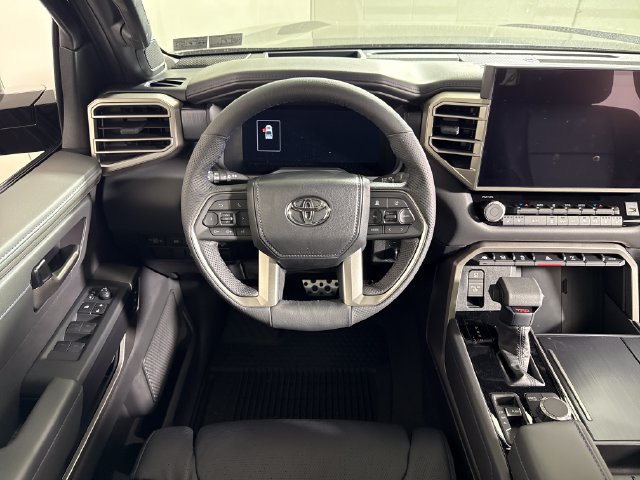 New 2026 Toyota Tundra Platinum w/ TRD Off-Road Package AWD/4WD image 21