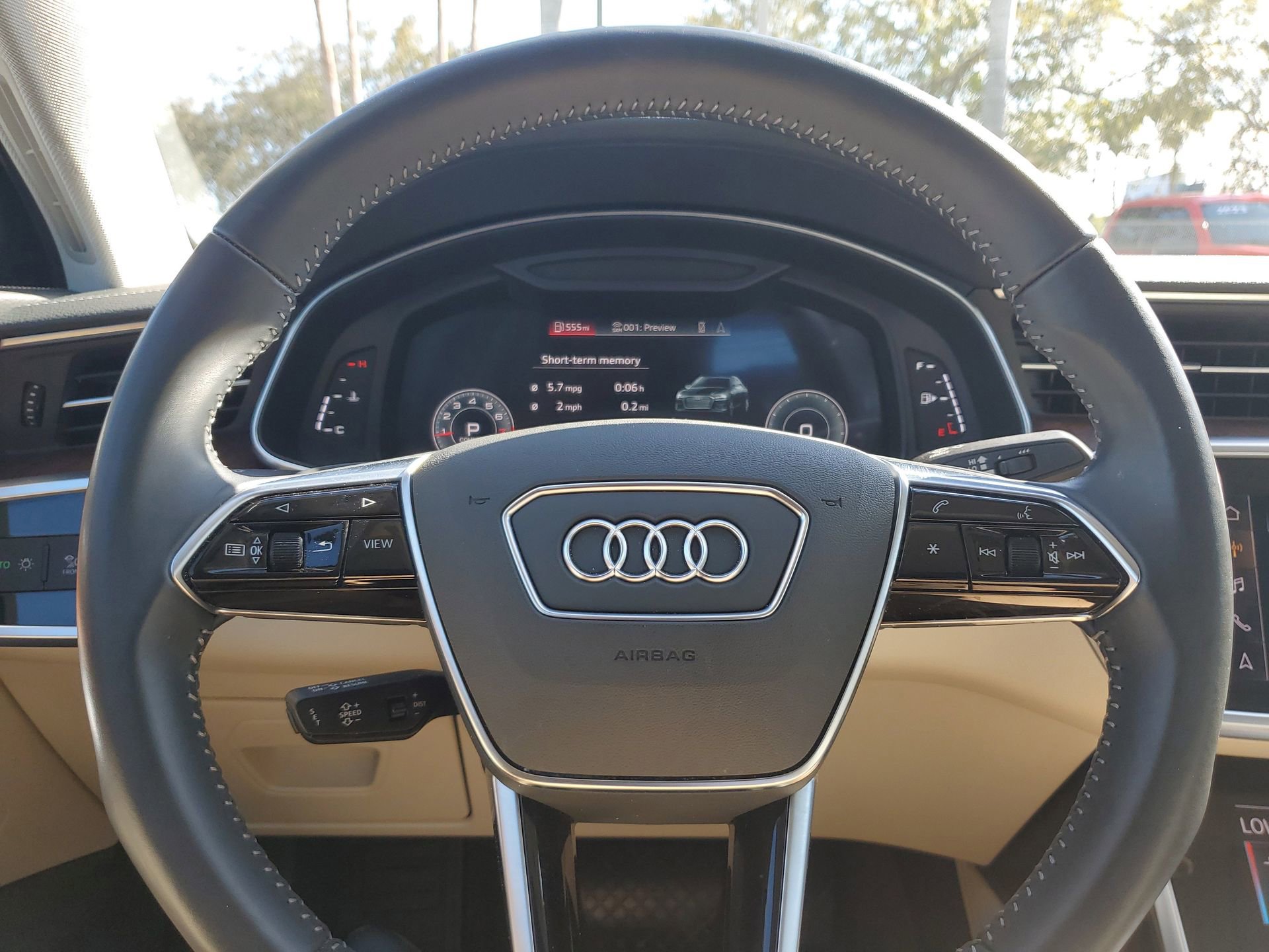 Certified 2021 Audi A6 Premium Plus w/ Premium Plus Package image 21