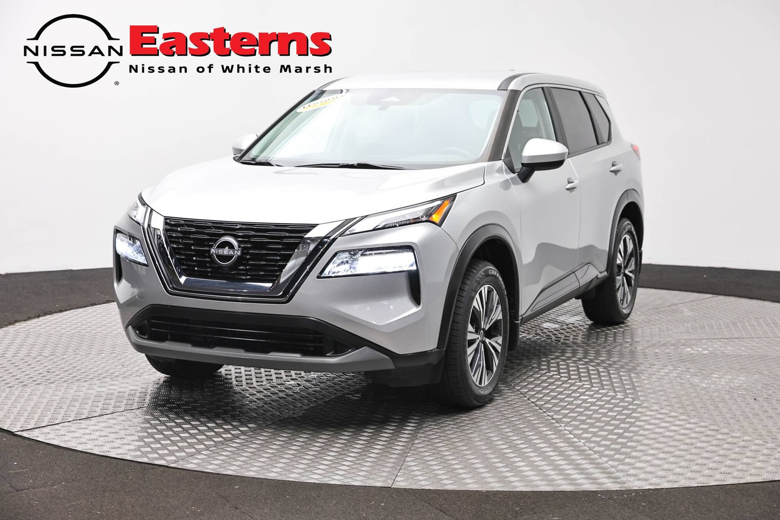 Used 2023 Nissan Rogue SV AWD/4WD image 1