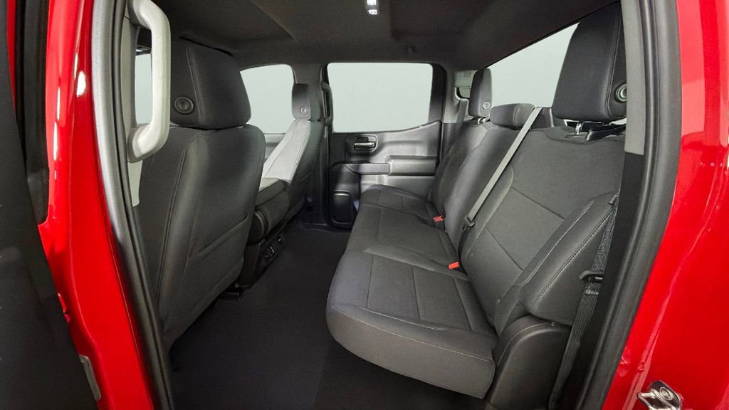 Used 2025 Chevrolet Silverado 1500 Custom RWD image 26