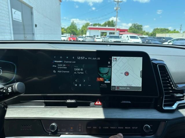 New 2025 Kia Sportage X-Line image 11