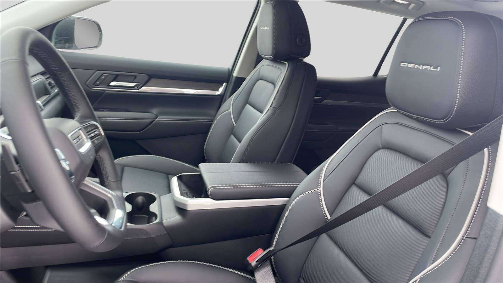 New 2026 GMC Terrain Denali image 16