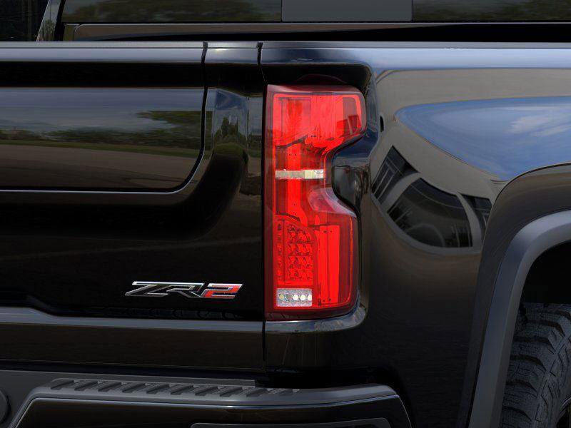 New 2026 Chevrolet Silverado 2500 ZR2 image 15