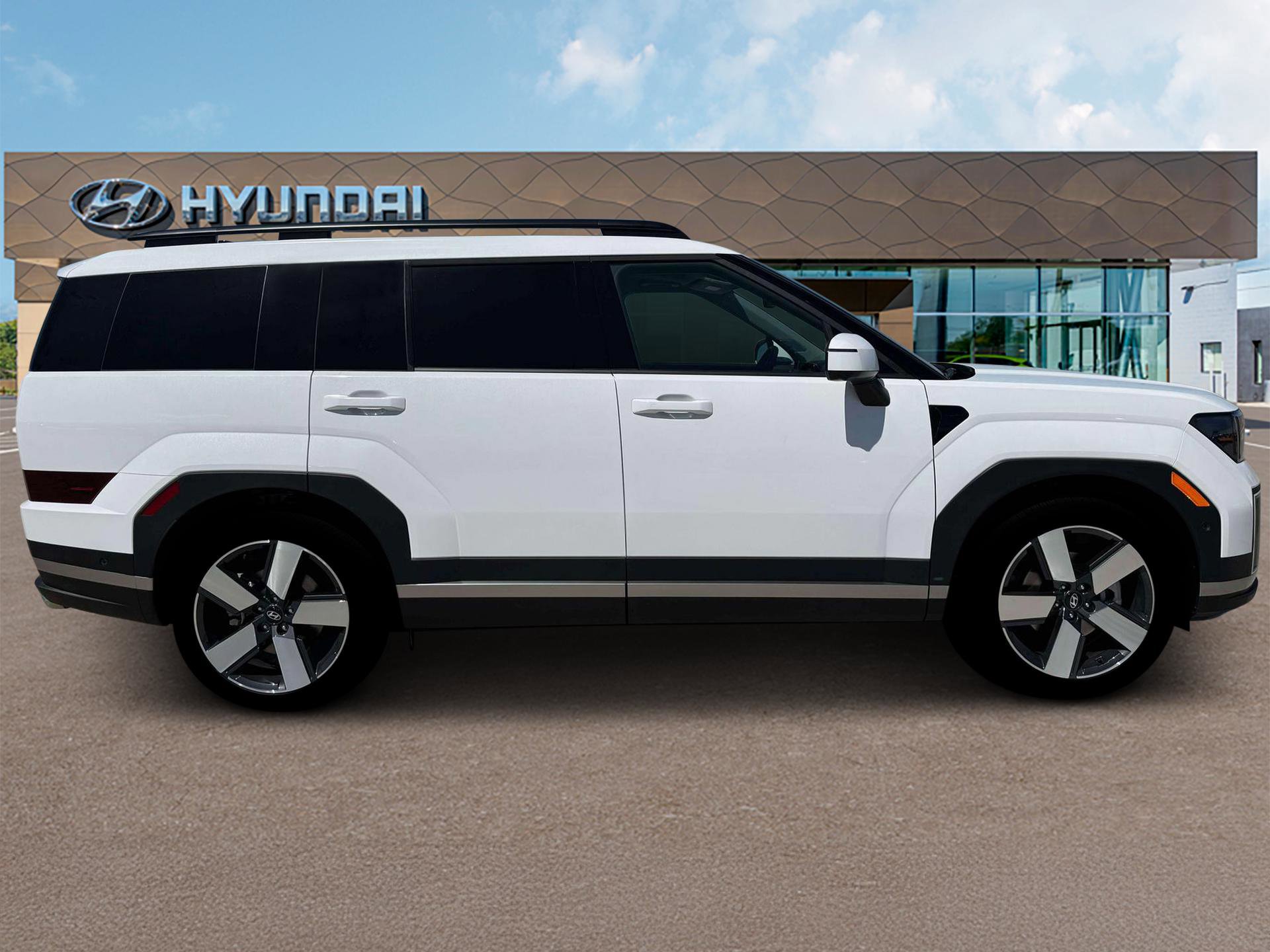 New 2026 Hyundai Santa Fe Limited image 9