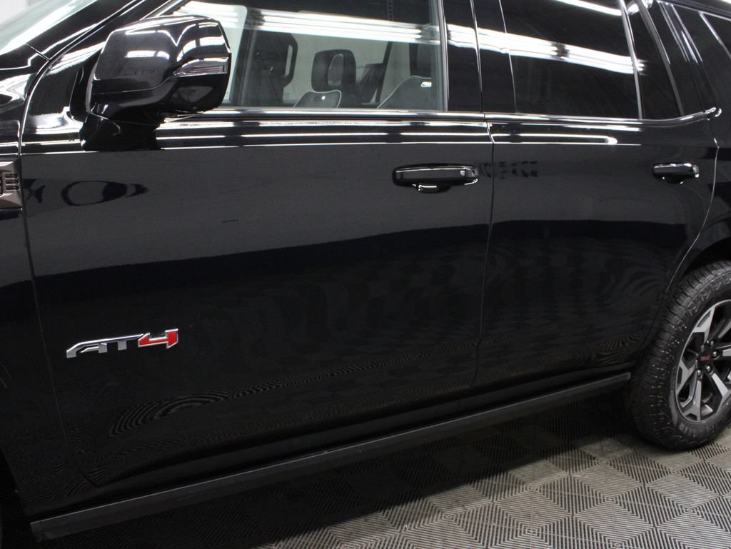 Used 2026 GMC Yukon AT4 Ultimate AWD/4WD image 58