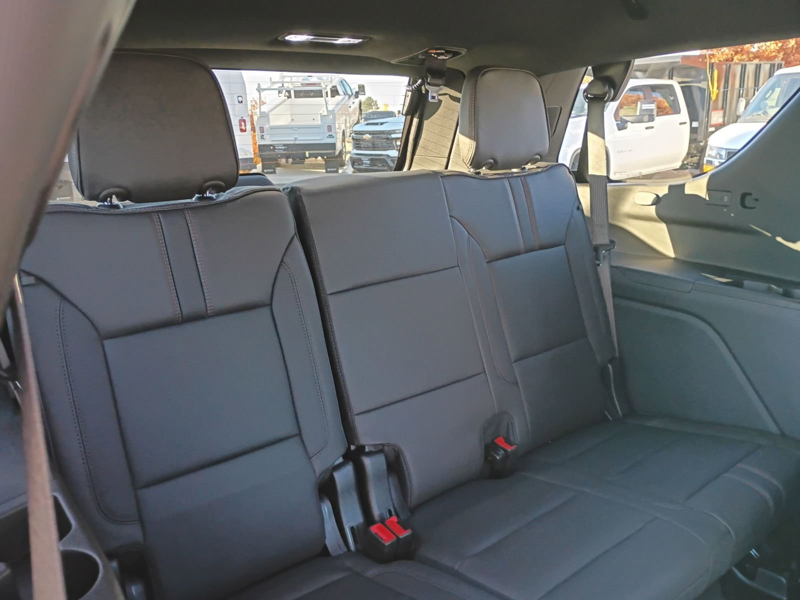 New 2026 Chevrolet Tahoe RST image 24