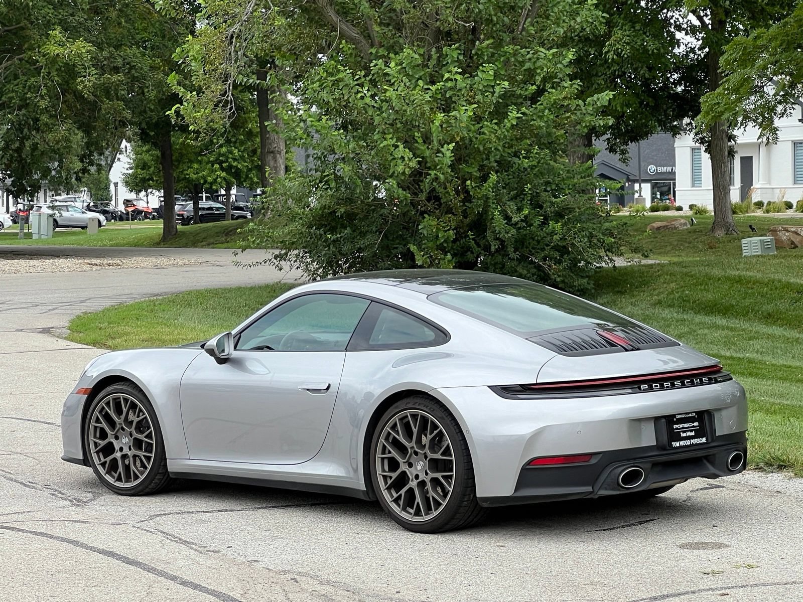 Certified 2025 Porsche 911 Carrera RWD image 3