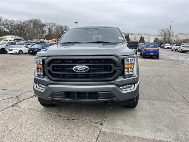 Used 2023 Ford F150 XLT w/ Equipment Group 302A High image 8