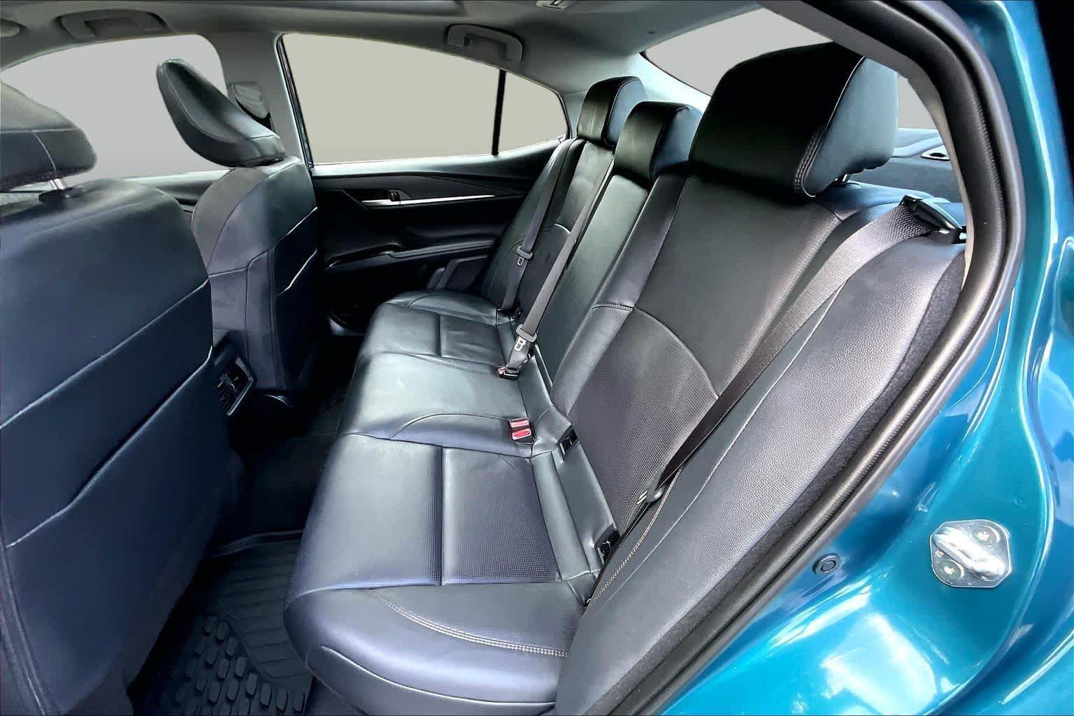 Certified 2026 Toyota Camry XLE w/ Premium Package AWD/4WD image 20