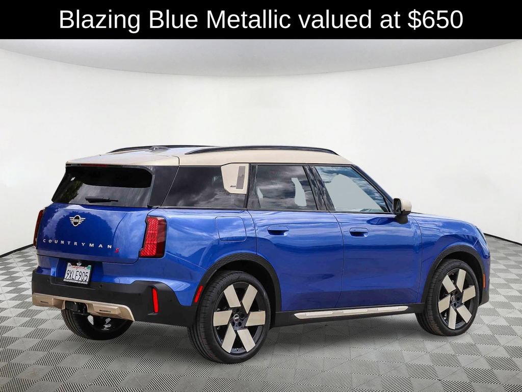 Used 2026 MINI Cooper Countryman S AWD/4WD image 5