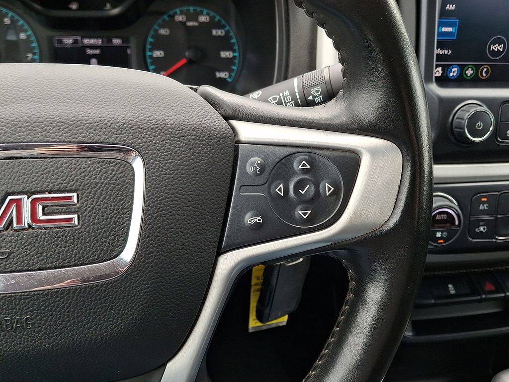 Used 2022 GMC Canyon Elevation RWD image 21