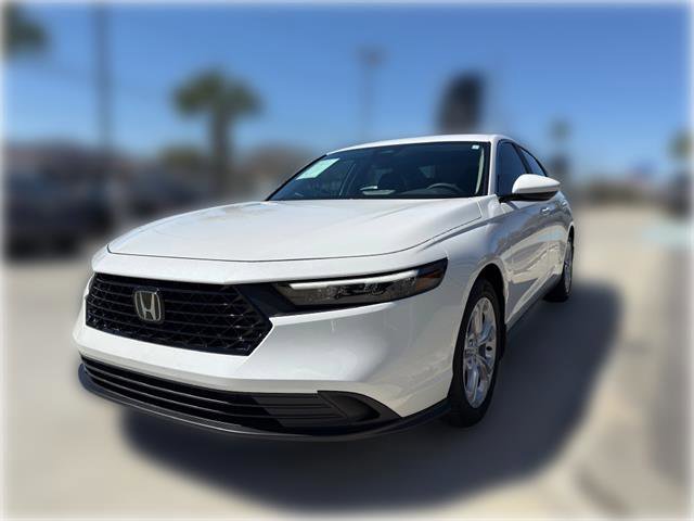 Used 2025 Honda Accord LX image 3