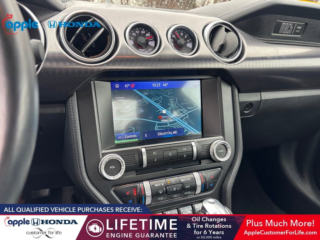 Used 2023 Ford Mustang Mach 1 w/ Equipment Group 700A image 8