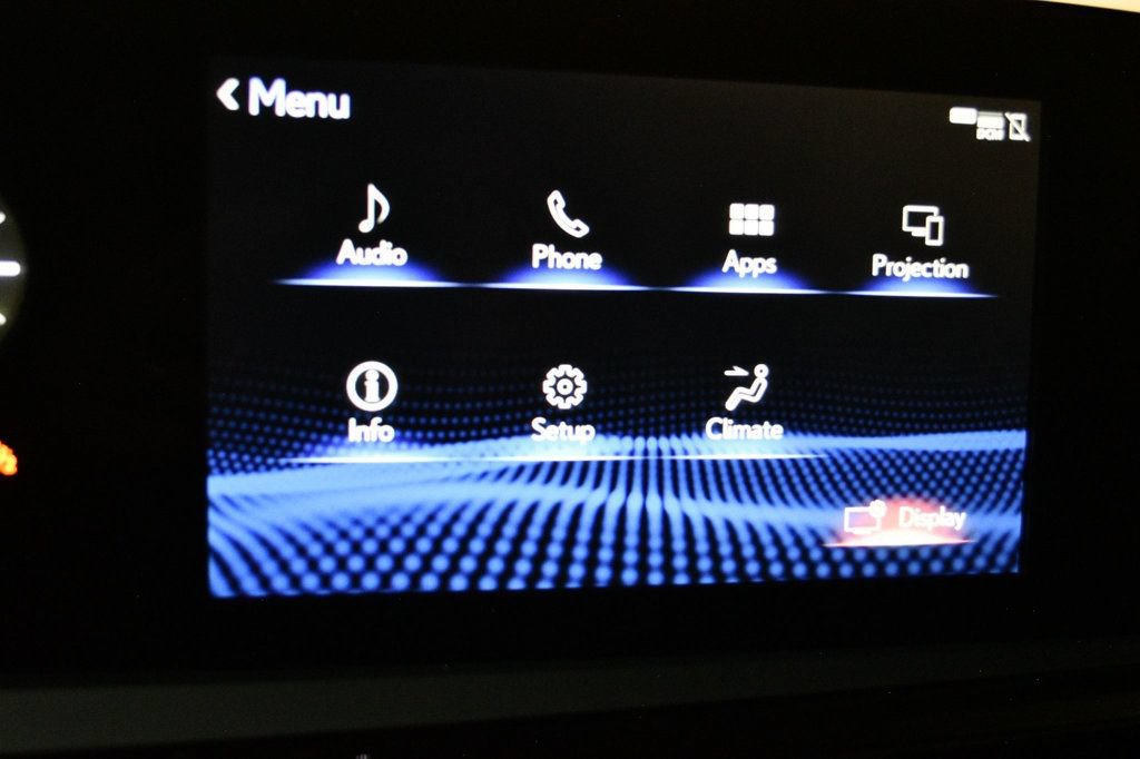 Used 2022 Lexus ES 350 w/ Premium Package FWD image 53