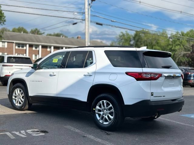 Used 2020 Chevrolet Traverse LT AWD/4WD image 5