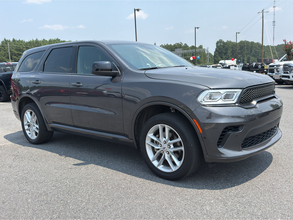 Used 2025 Dodge Durango GT AWD/4WD image 32