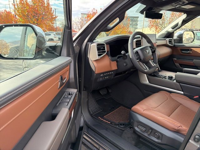 New 2026 Toyota Tundra 1794 Edition w/ Tow Tech Package image 9