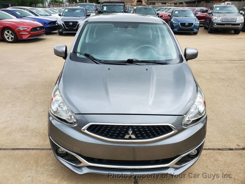 Used 2017 Mitsubishi Mirage ES image 19
