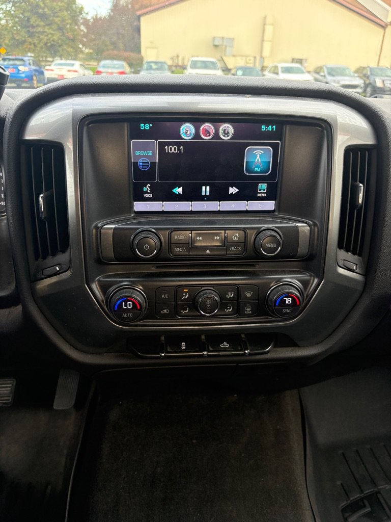 Used 2015 Chevrolet Silverado 1500 LT w/ All Star Edition AWD/4WD image 15