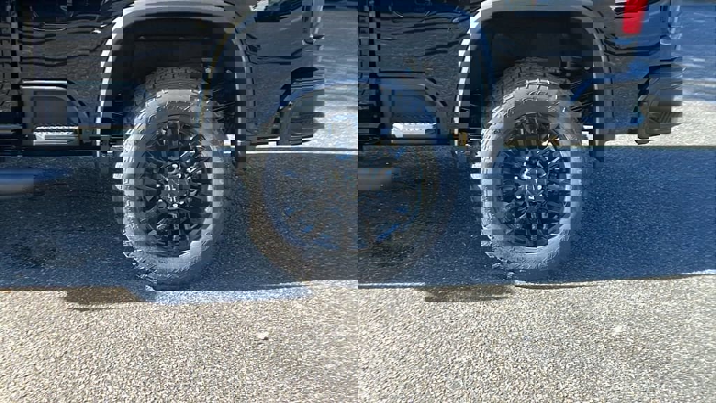 New 2026 Chevrolet Silverado 3500 LTZ w/ LTZ Plus Package image 9