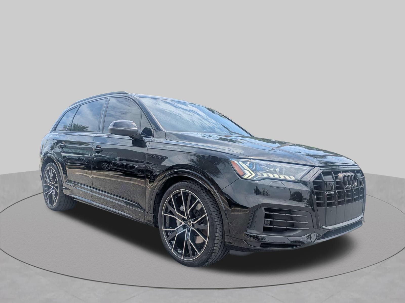 Certified 2023 Audi Q7 3.0T Prestige