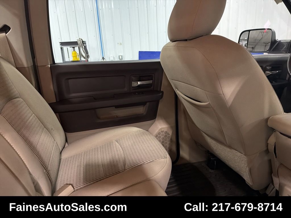 Used 2012 RAM 2500 Big Horn image 89