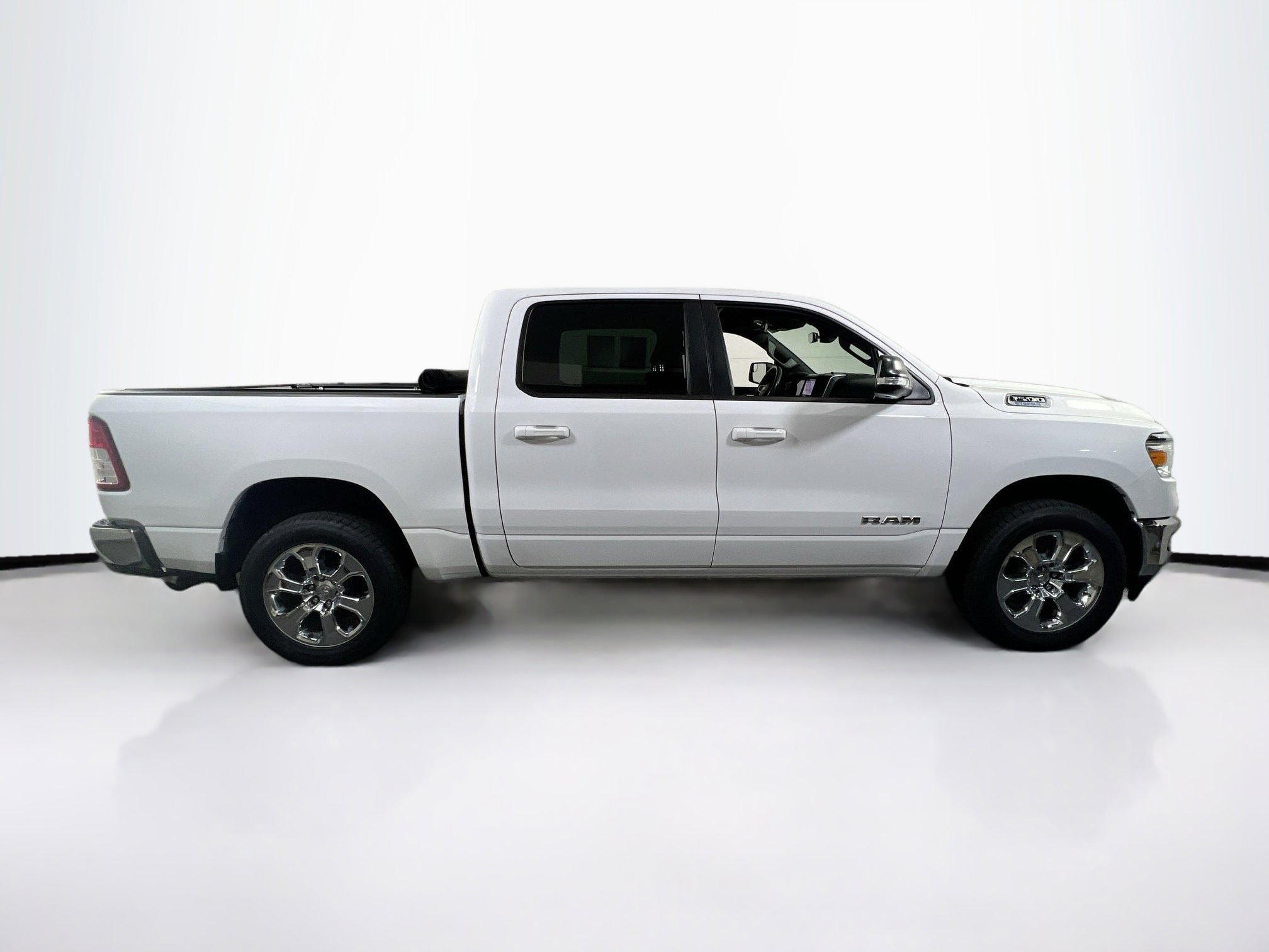 Used 2022 RAM 1500 Big Horn image 4
