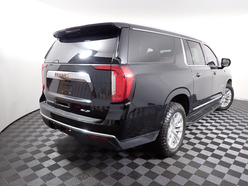 Used 2021 GMC Yukon XL SLT AWD/4WD image 18