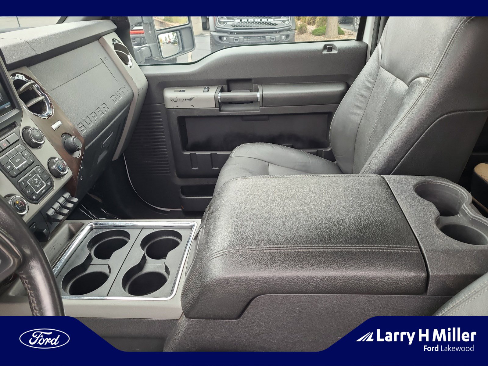 Used 2015 Ford F350 Lariat w/ Lariat Ultimate Package image 15