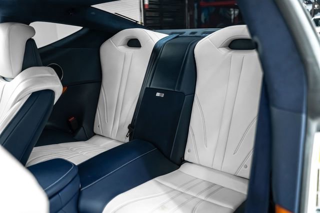 Used 2018 Lexus LC 500 Coupe w/ Touring Package RWD image 22