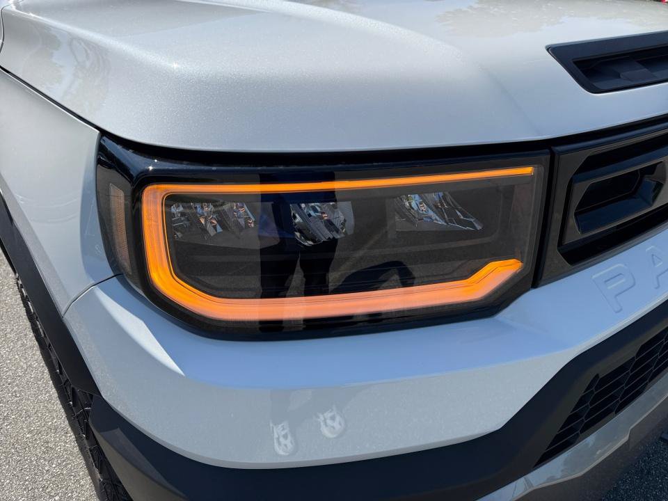 New 2026 Honda Passport TrailSport image 24
