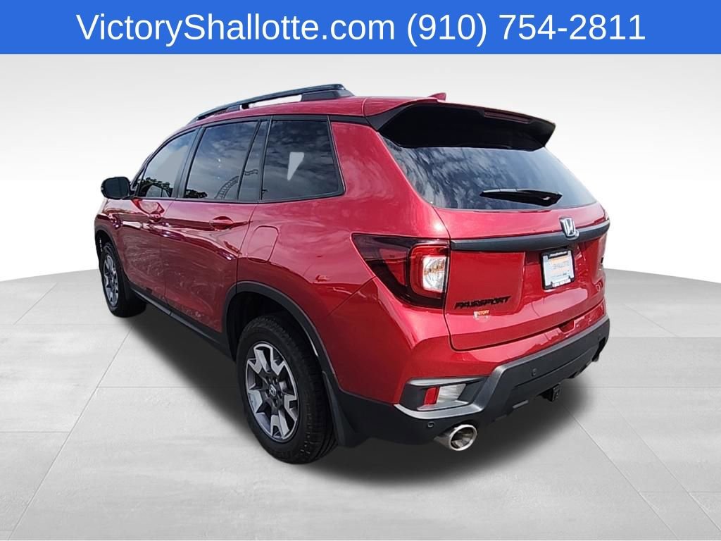 Used 2023 Honda Passport TrailSport image 27