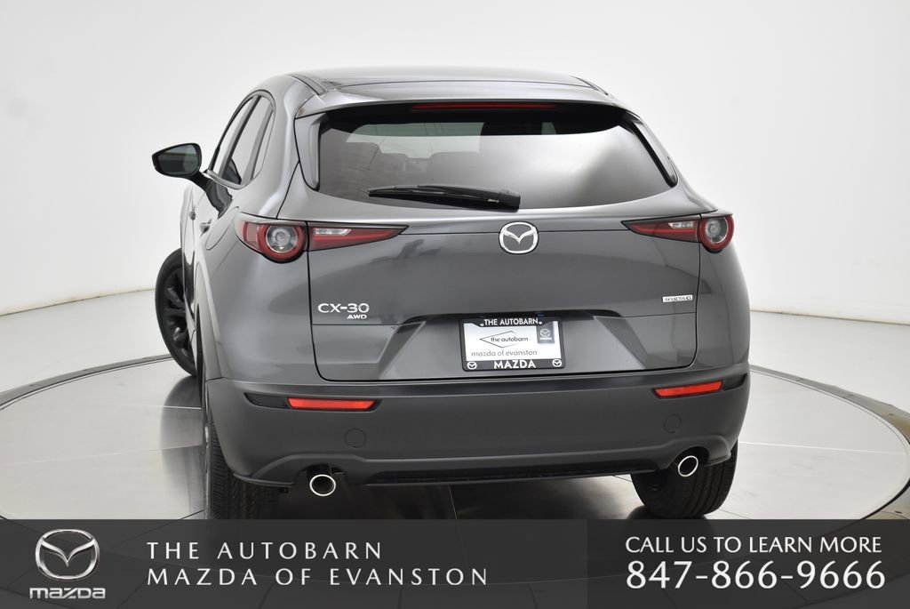 New 2026 MAZDA CX-30 AWD 2.5 S w/ Select Sport Pkg image 10