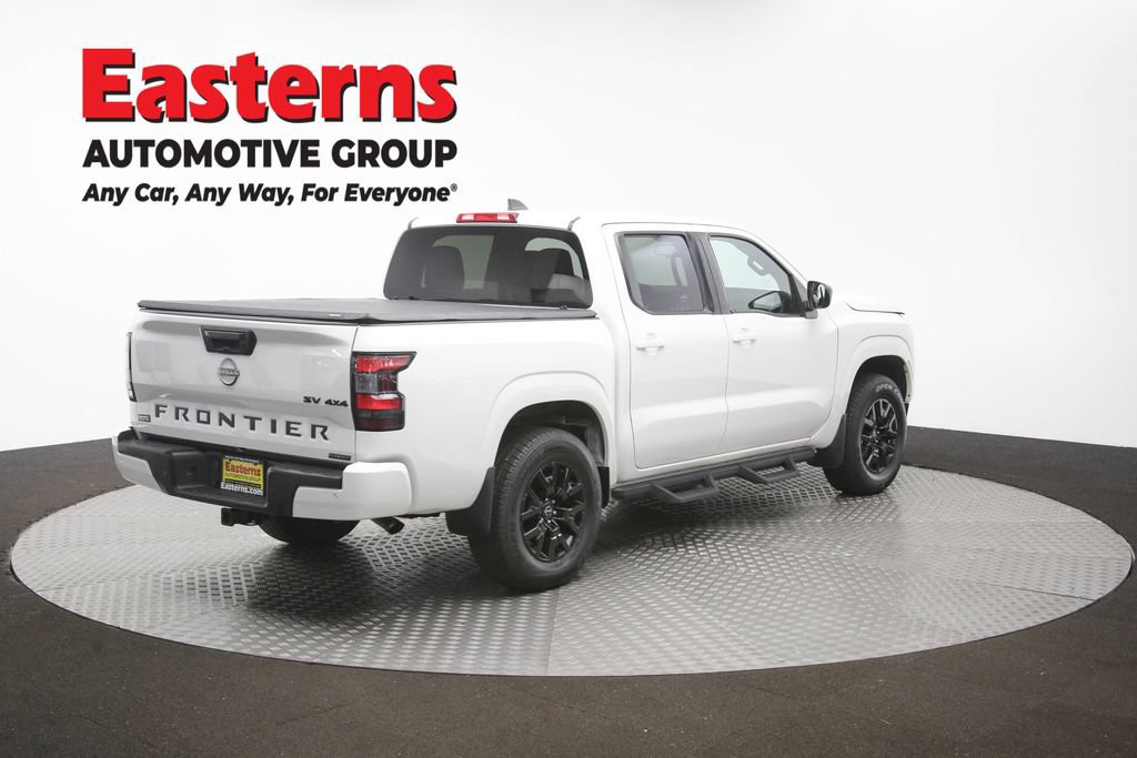 Used 2023 Nissan Frontier SV w/ Midnight Edition Package AWD/4WD image 37