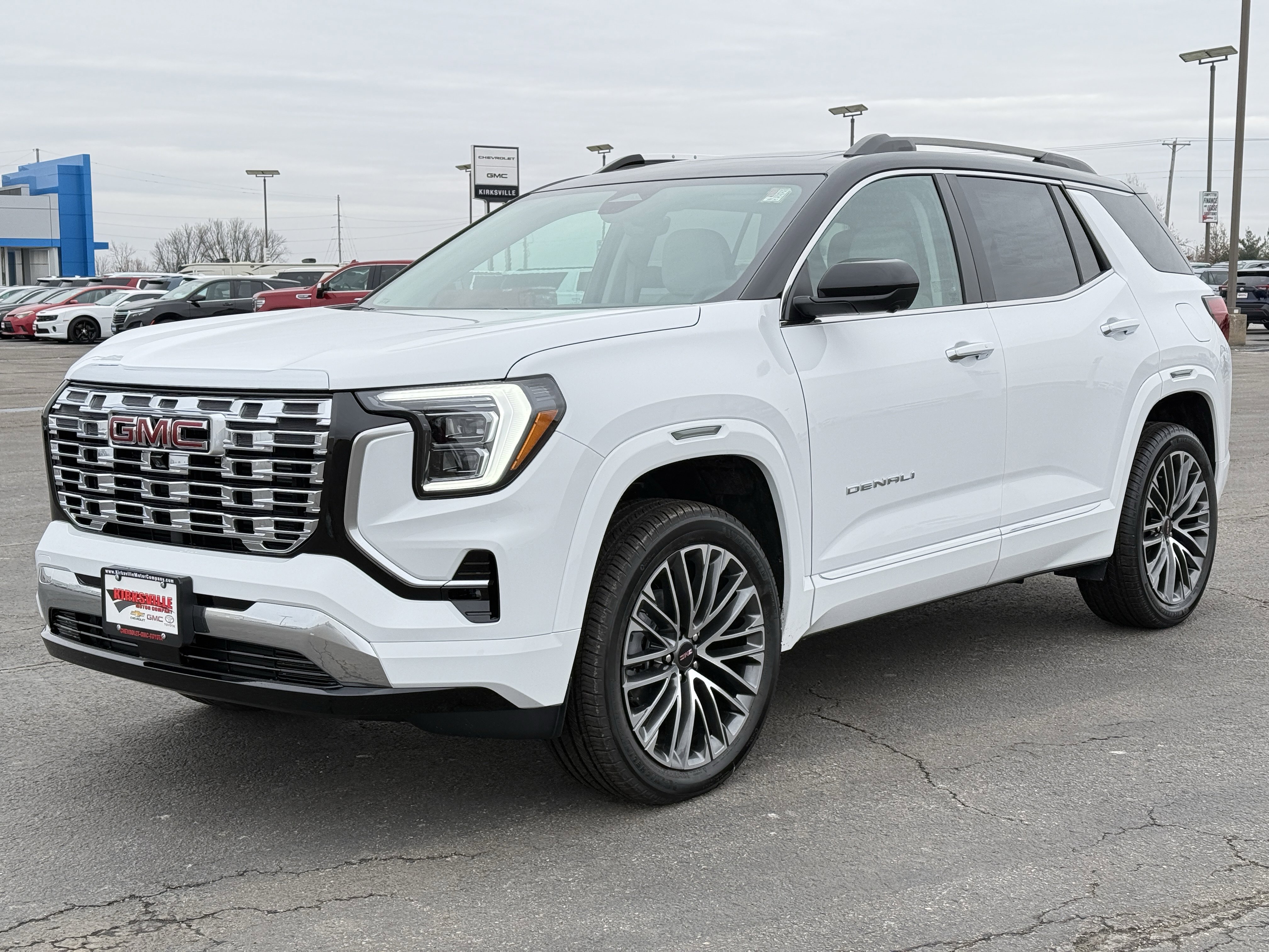 New 2026 GMC Terrain Denali w/ LPO, Floor Liner Package image 7