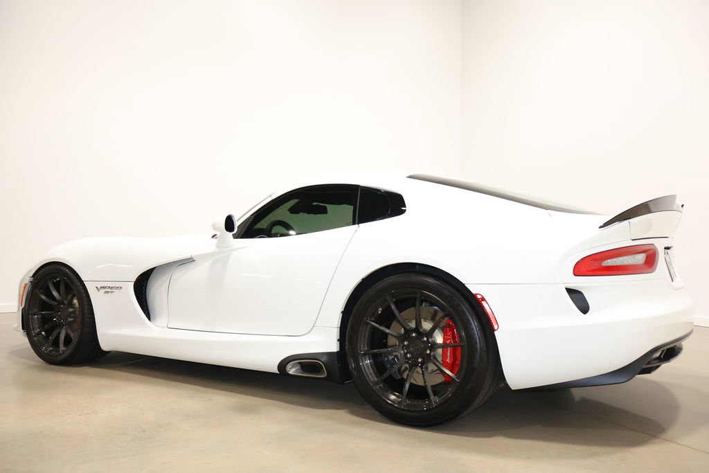Used 2015 Dodge Viper w/ Quick Order Package 22J GT image 7
