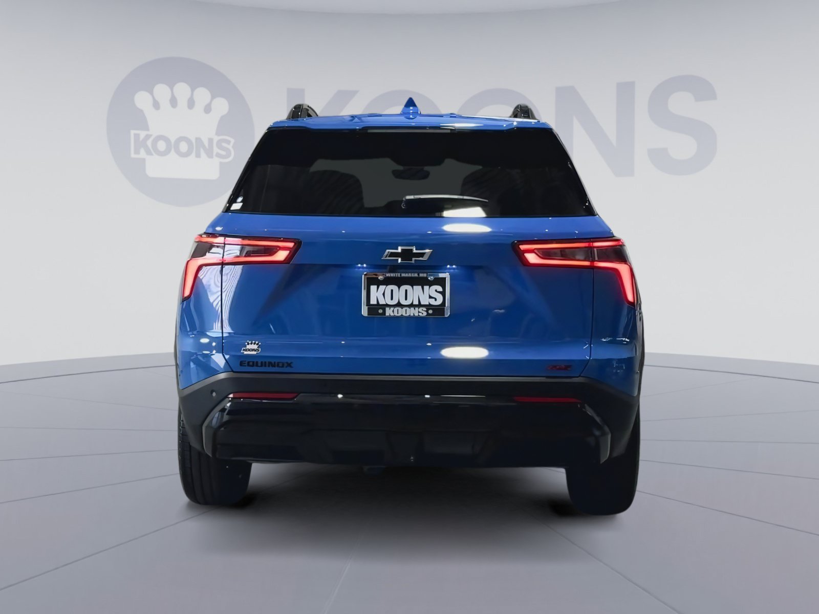 New 2026 Chevrolet Equinox RS w/ Safety and Technology Package FWD image 10