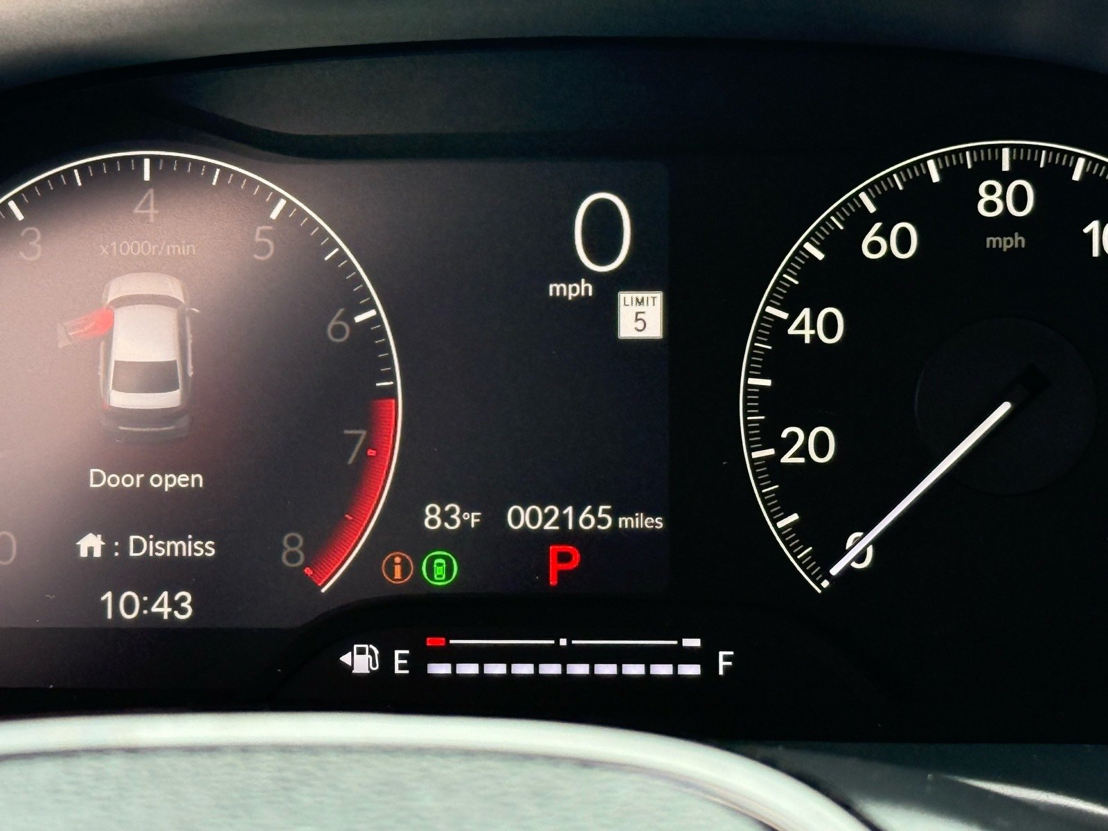 Certified 2026 Honda Civic LX image 20