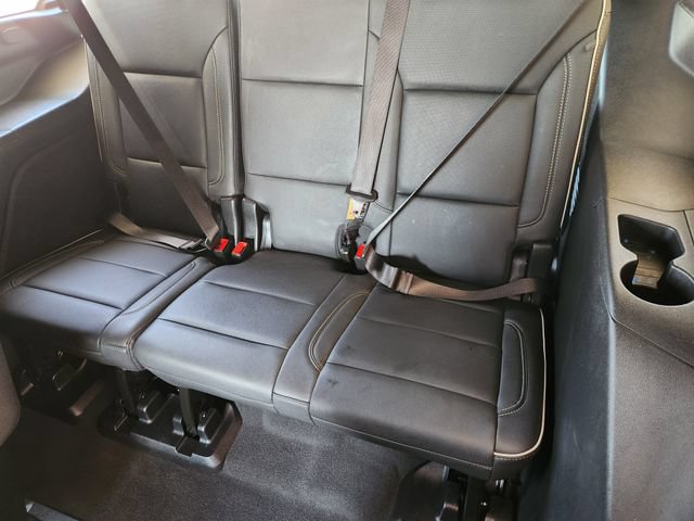 Used 2026 Chevrolet Tahoe Premier AWD/4WD image 35