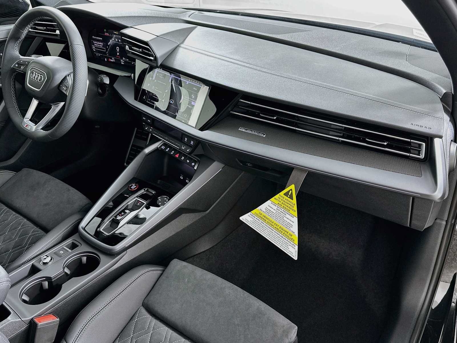 New 2026 Audi S3 Premium AWD/4WD image 28