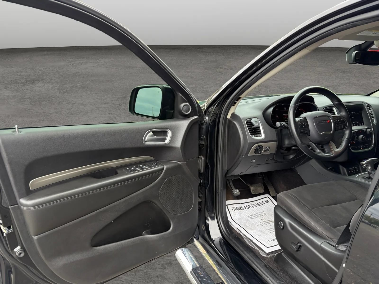 Used 2019 Dodge Durango SXT AWD/4WD image 11