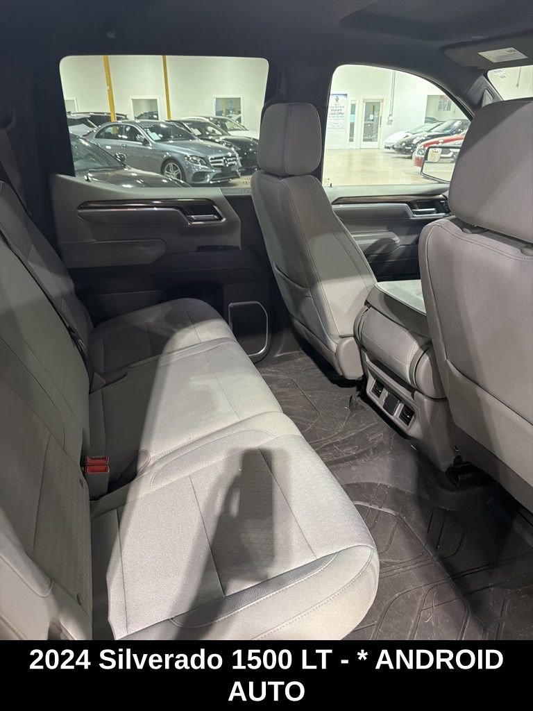 Used 2024 Chevrolet Silverado 1500 LT RWD image 6