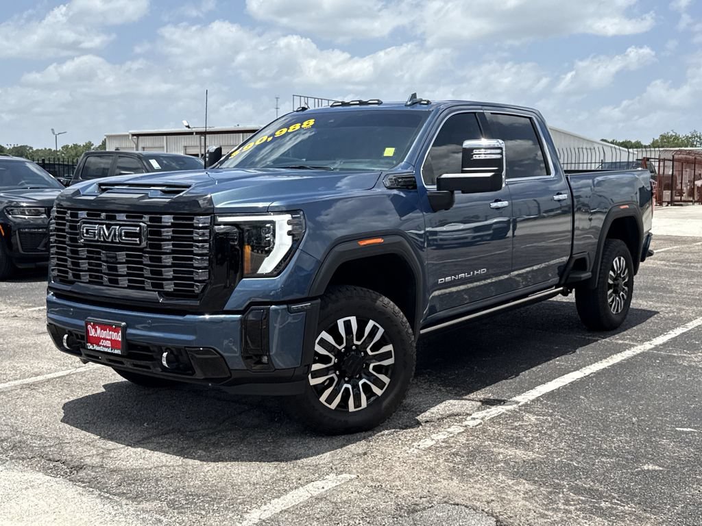 Used 2026 GMC Sierra 2500 Denali Ultimate w/ Max Trailering Package