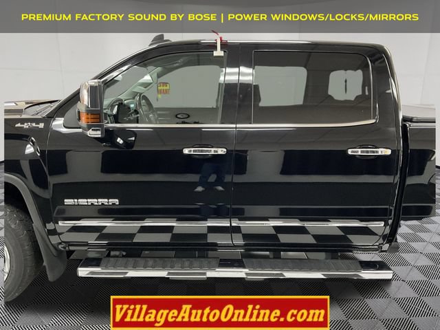 Used 2018 GMC Sierra 1500 SLT AWD/4WD image 8
