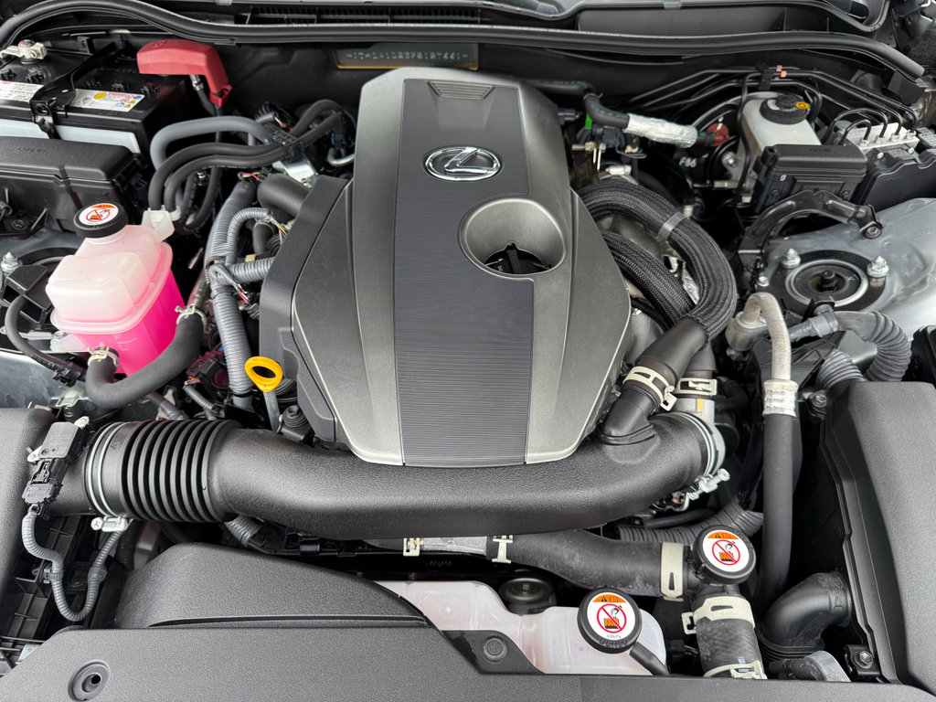 Used 2023 Lexus IS 300 w/ Premium Package image 36