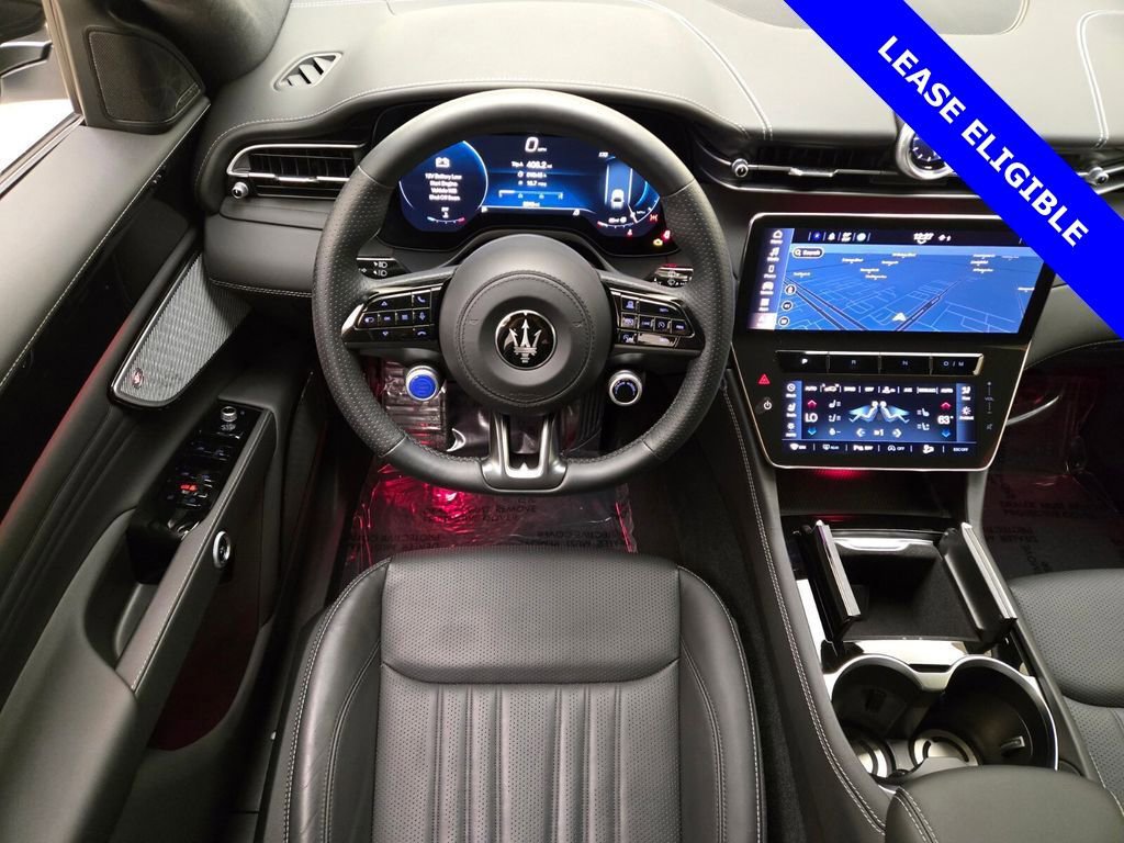New 2025 Maserati Grecale Modena image 22
