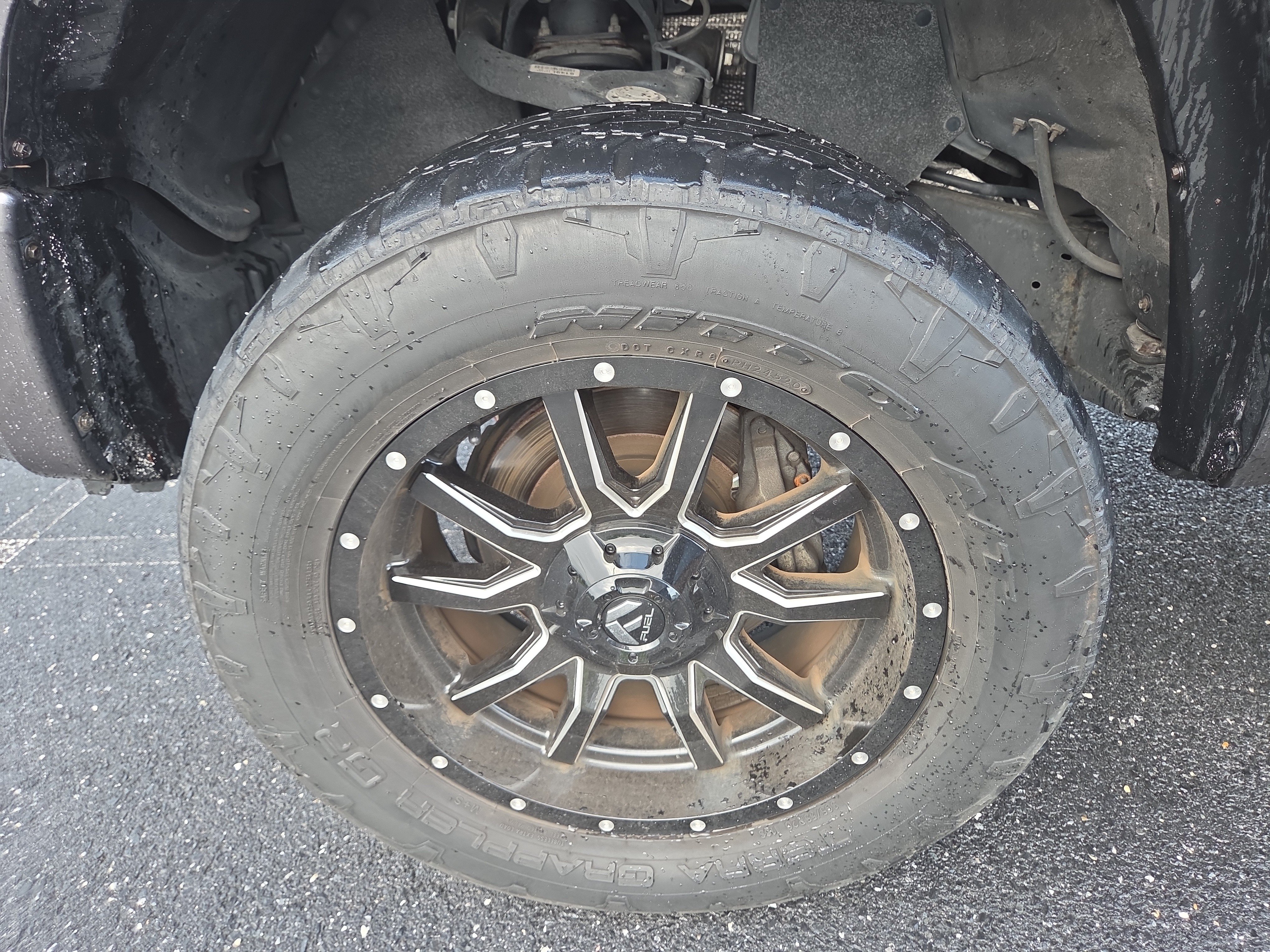 Used 2018 Toyota Tundra SR5 w/ TRD Sport Package AWD/4WD image 28