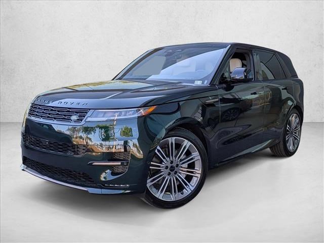 Used 2026 Land Rover Range Rover Sport Dynamic SE image 1