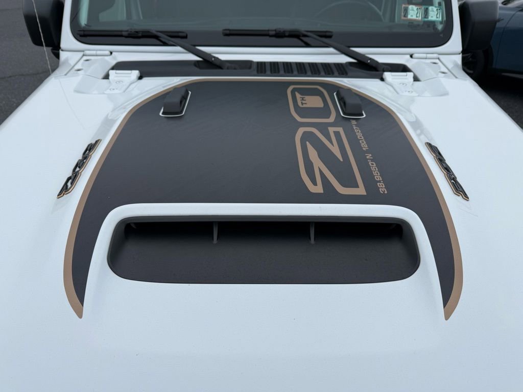 Certified 2023 Jeep Wrangler Unlimited Rubicon 392 image 15